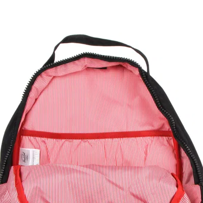 Herschel Miller Men's Backpack In Black Enzyme Ripstop/black