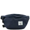 Herschel Navy Classic Hip Pack In Blue