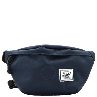 Herschel Navy Classic Hip Pack In Blue