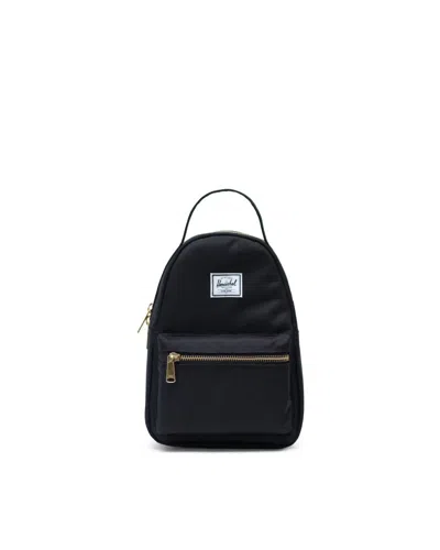 Herschel Nova Mini Backpack In Black