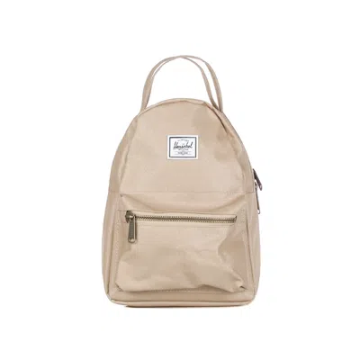 Herschel Nova Mini Men's Backpack In Gold