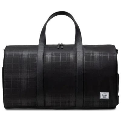 Herschel Novel Duffel In Black/black
