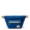 Herschel Pop Quiz Hip Pack In Blue