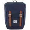 Herschel Retreat Backpack In Navy In Blue