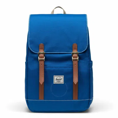 Herschel Retreat Small Backpack In Blue