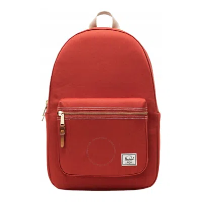 Herschel Settlement Backpack In Red
