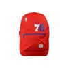 Herschel Settlement Philadelphia 76ers Men's Backpack Red/blue In Red/blue