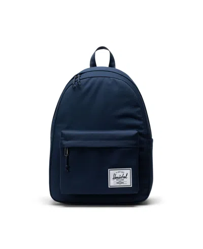 Herschel Supply Classic 17" Backpack In Blue