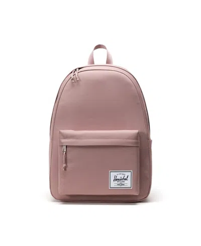 Herschel Supply Classic 18" Backpack In Pink