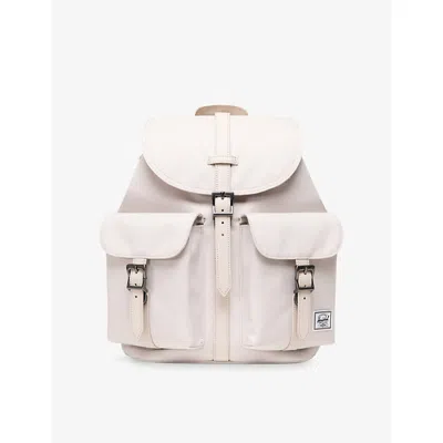 Herschel Supply Co Womens Dawson Small Woven Backpack 13l Moonbeam