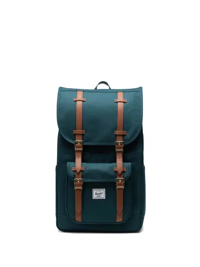 Herschel Supply Co 30l Herschel Little America™ Backpack In Green