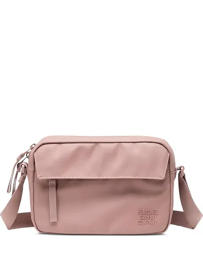 Herschel Supply Co Alberni 3 L Flap Cross Body Bag In Pink