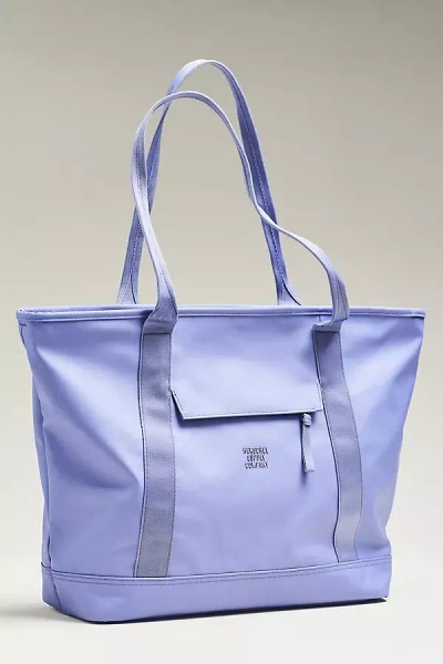 Herschel Supply Co Alberni Tote In Purple