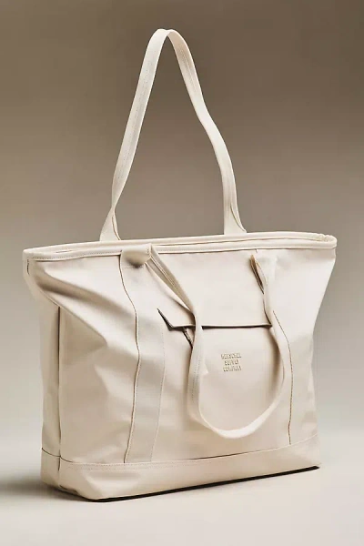 Herschel Supply Co Alberni Tote In White