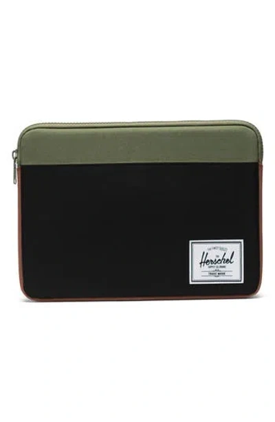 Herschel Supply Co . Anchor 13-inch Macbook Sleeve