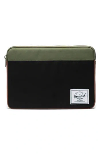 Herschel Supply Co . Anchor 14-inch Macbook Sleeve