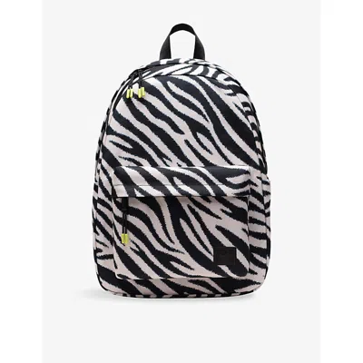 Herschel Supply Co Assic Zebra Woven Backpack