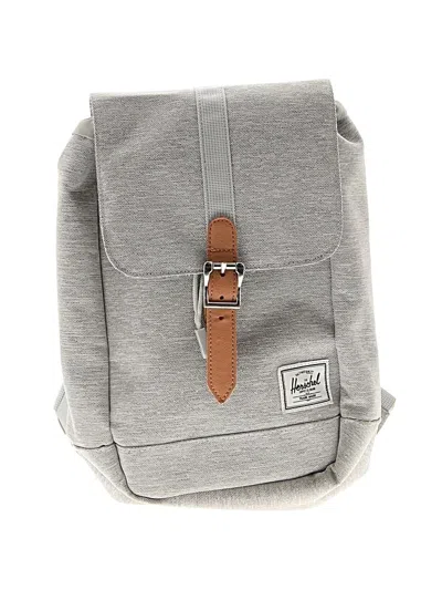 Pre-owned Herschel Supply Co Backpack In Gray