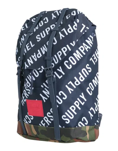 Herschel Supply Co Backpacks In Midnight Blue