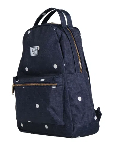 Herschel Supply Co Backpacks In Midnight Blue