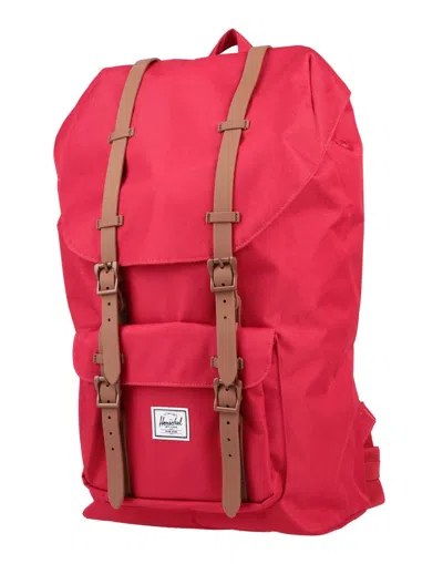 Herschel Supply Co Backpacks In Red