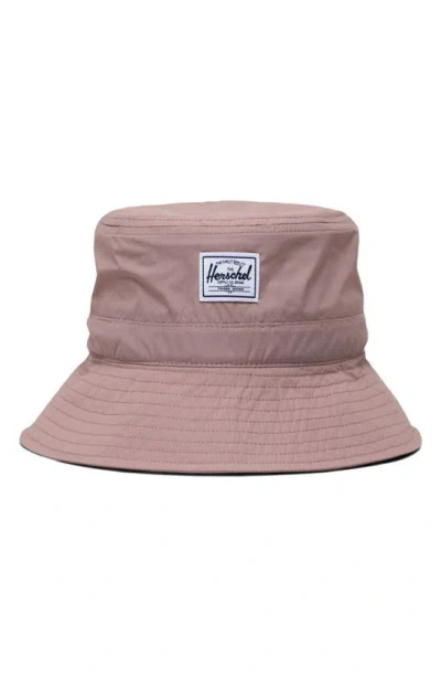 Herschel Supply Co Babies' Beach Bucket Hat In Ash Rose