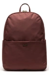 Herschel Supply Co . Beatrix Recycled Polyester Backpack In Brown