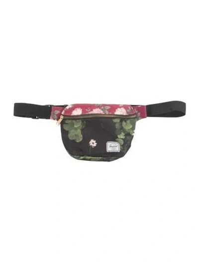 Pre-owned Herschel Supply Co Belt Bag In Black