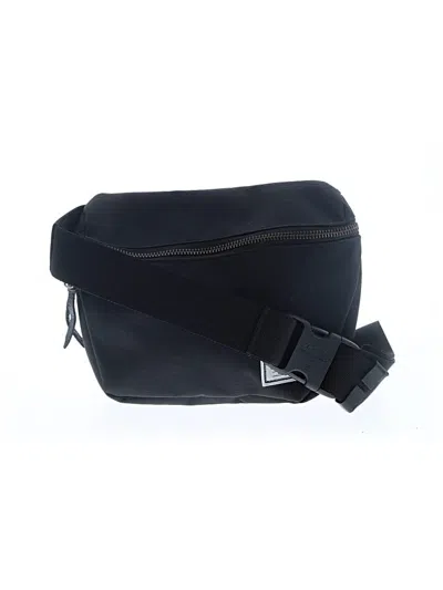 Pre-owned Herschel Supply Co Belt Bag In Black