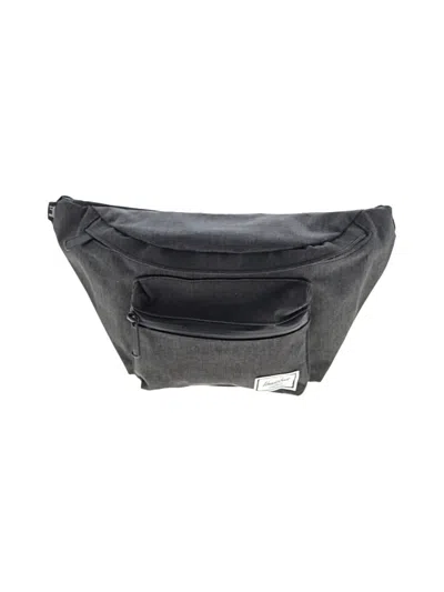 Pre-owned Herschel Supply Co Belt Bag In Gray
