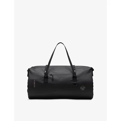 Herschel Supply Co Dry Bag 55l Woven Duffle Bag Black
