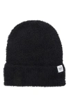 Herschel Supply Co . Bouclé Beanie In Black
