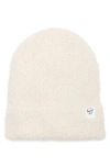 Herschel Supply Co . Bouclé Beanie In Neutral