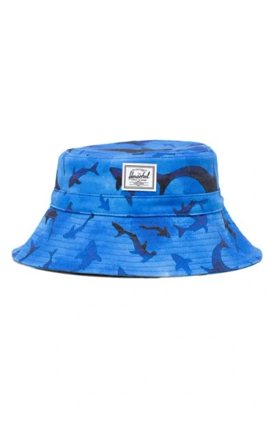 Herschel Supply Co Kids' . Bucket Hat In Blue
