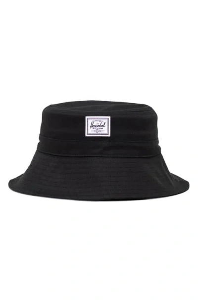 Herschel Supply Co Kids' . Bucket Hat In Black