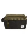 Herschel Supply Co . Chapter Dopp Kit In Green