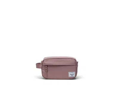 Herschel Supply Co Chapter Small Travel Kit Travel Pouch Ash Rose: One Size In Pink