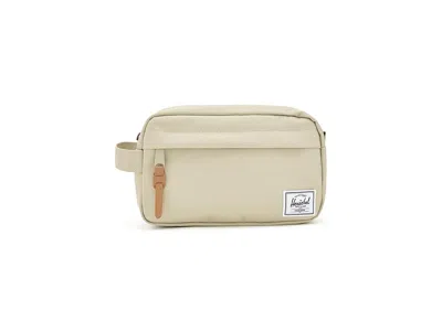 Herschel Supply Co Chapter Small Travel Kit Travel Pouch Eucalyptus: One Size In Green