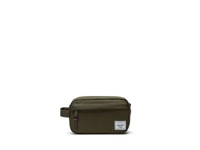 Herschel Supply Co Chapter Small Travel Kit Travel Pouch Ivy Green: One Size
