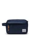 Herschel Supply Co Chapter Travel Kit In Navy