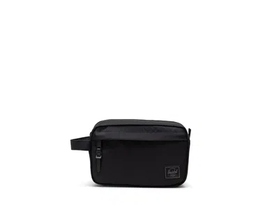 Herschel Supply Co Chapter Travel Kit Travel Pouch Black Tonal: One Size