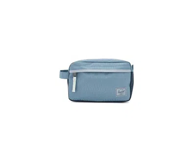 Herschel Supply Co Chapter Travel Kit Travel Pouch Blue Mirage Diamond/sea Storm: One Size