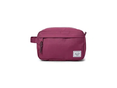 Herschel Supply Co Chapter Travel Kit Travel Pouch Violet Quartz: One Size In Purple