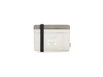 Herschel Supply Co Charlie Cardholder Wallet Handbags Vapor Diamond/charcoal Gray: One Size