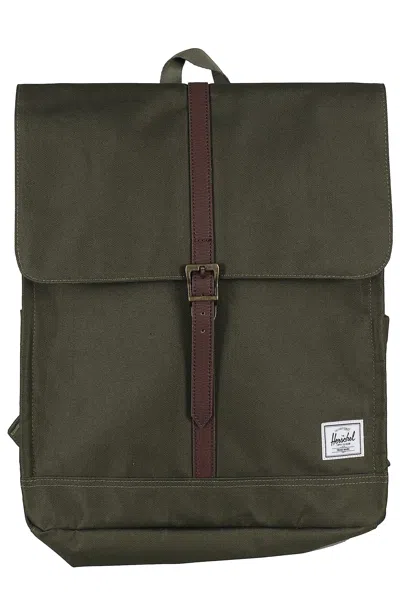 Herschel Supply Co City Backpack In Green