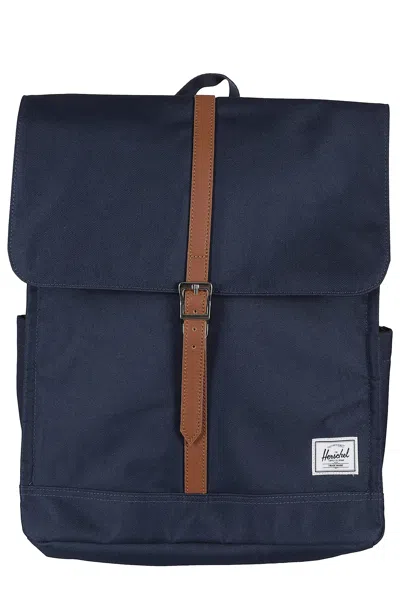 Herschel Supply Co City Backpack In Blue