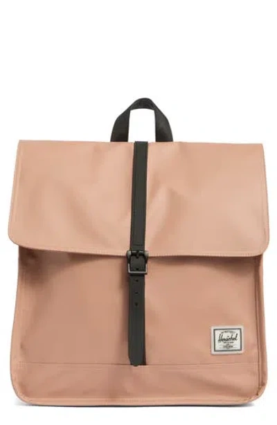 Herschel Supply Co . City Backpack In Pink