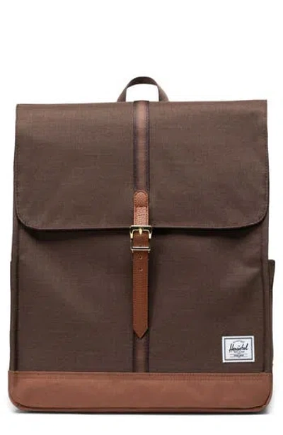 Herschel Supply Co . City Recycled Polyester Backpack