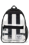 Herschel Supply Co . Classic 20-liter Transparent Backpack