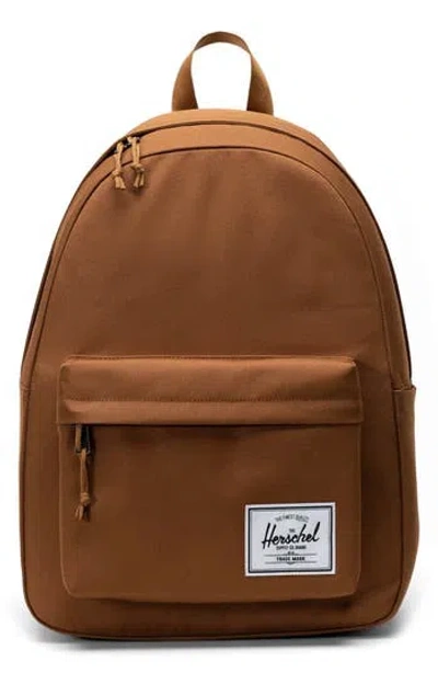Herschel Supply Co . Classic Backpack In Brown
